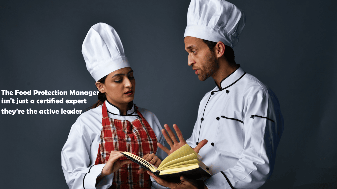 Leader VS Culinary School Memorization